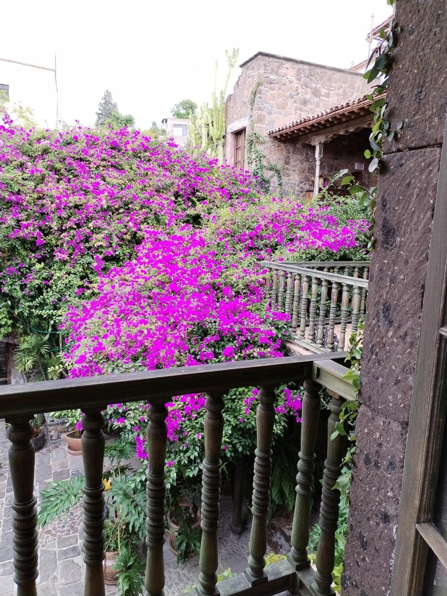 Hacienda Las Amantes San Miguel de Allende Exterior photo