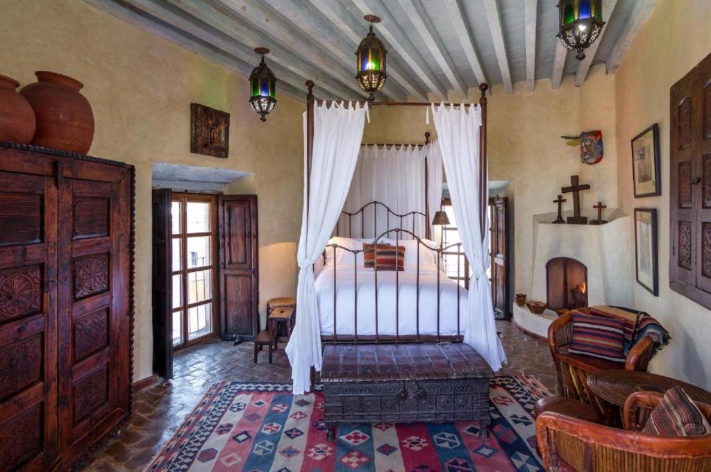 Hacienda Las Amantes San Miguel de Allende Exterior photo
